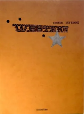 Rosinski Raspoutine Western