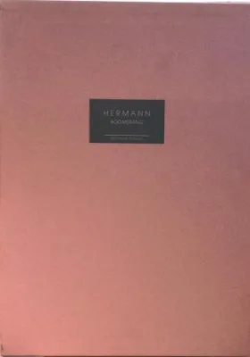 Hermann Jérémiah Portfolio sérigraphies Boomerang