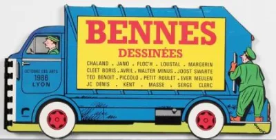 TL : Bennes Dessinées