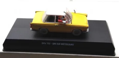 Spirou la BMW 700 QRN Bretzelburg
