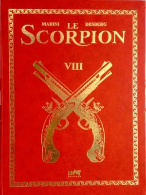 Marini Scorpion L'Ombre de l'Ange Tiragetête Khani
