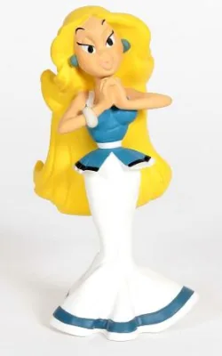 Uderzo Astérix Falbala Leblon