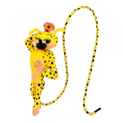 Franquin Marsupilamie coquette Fariboles