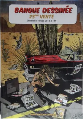 Catalogue Banque Dessinée 04/03/2012