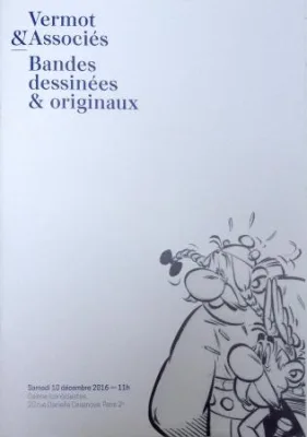 Catalogue Vermot & Associés 10/12/2016