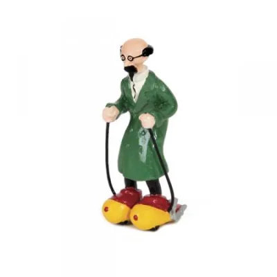 Pixi Tintin 4507 2E Tournesol patins roulettes