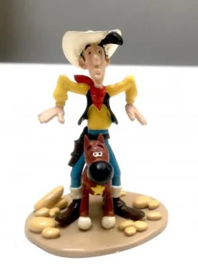 Morris Pixi 5450 Lucky Luke et Rantanplan