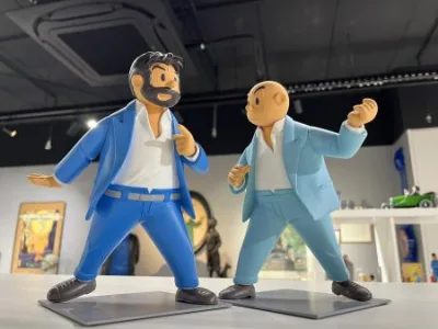 Will Tif et Tondu Figures & Vous