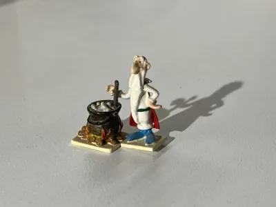 Pixi 2300 Uderzo mini Panoramix