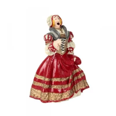 Pixi 4508 2E Castafiore Marguerite robe d'opéra